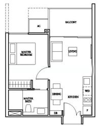 Bartley Ridge (D13), Condominium #534613221